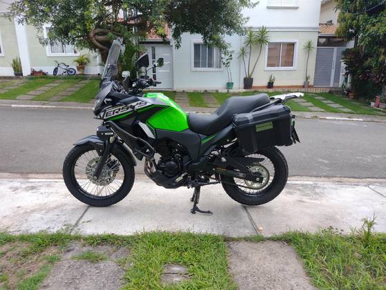 KAWASAKI VERSYS-X 300 TOURER ABS 
